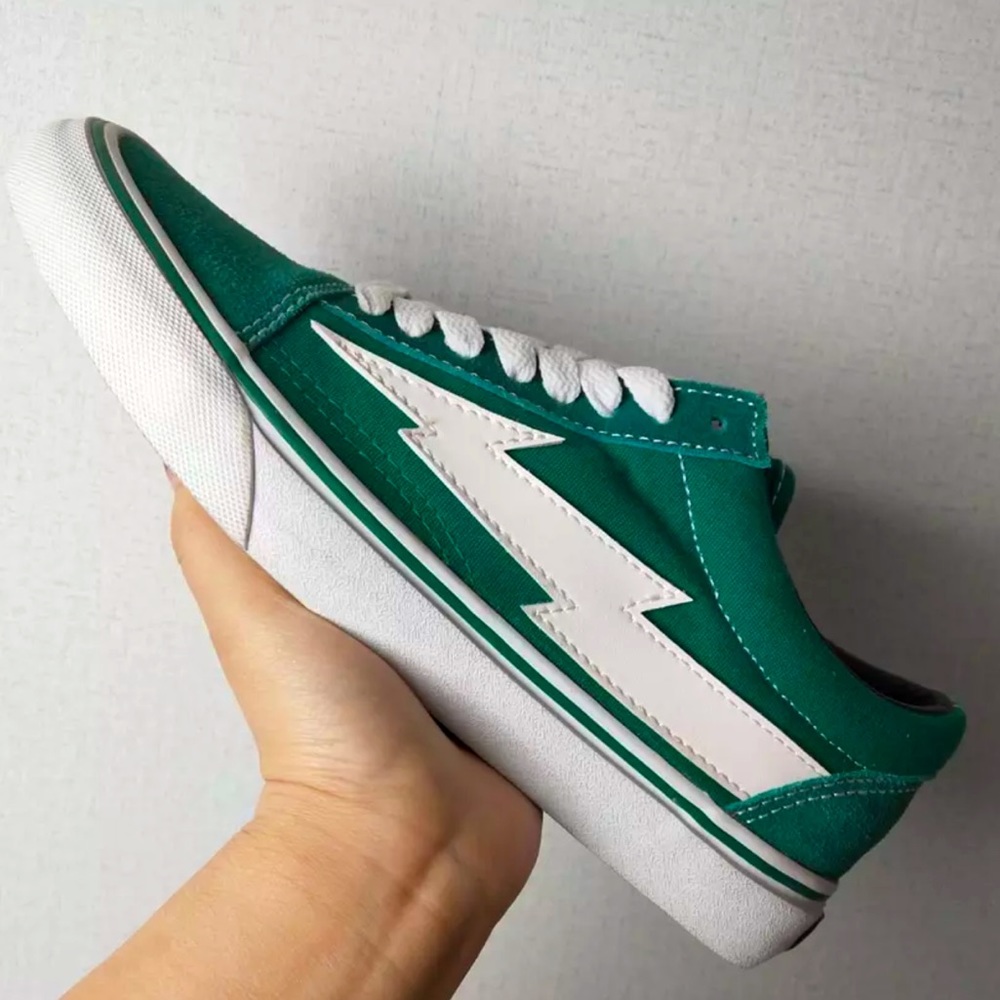 Revenge x Storm green